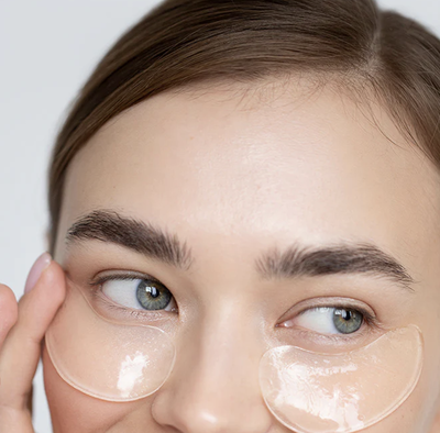 Bean Hydrogel Eye Patch